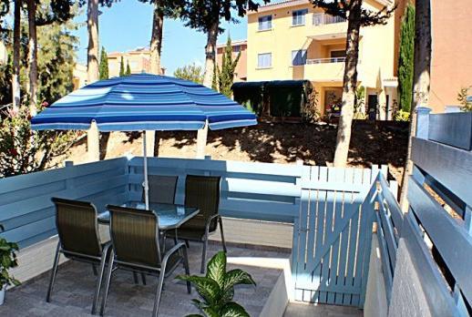 Paphos Studios Екстериор снимка